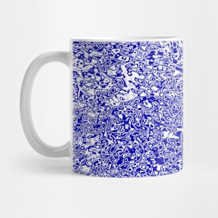 Modern, luxury, abstract, colorful vector patterns, suitable for various products. Mug